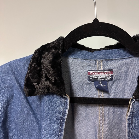 Denim jacket - Picture 4 of 5